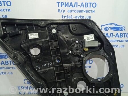 ФОТО Склопідйомник задній лівий для Hyundai Elantra HD (04.2006-03.2012) Киев