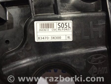 ФОТО Склопідйомник задній лівий для Hyundai Elantra HD (04.2006-03.2012) Киев
