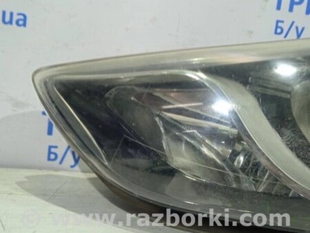 ФОТО Фара ліва для Hyundai Elantra HD (04.2006-03.2012) Киев