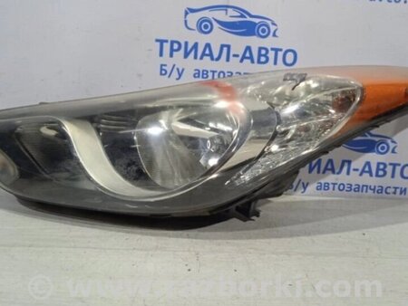 ФОТО Фара ліва для Hyundai Elantra HD (04.2006-03.2012) Киев