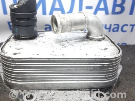 ФОТО Радіатор масляний ДВЗ (теплообмінник) для Land Rover Freelander Киев