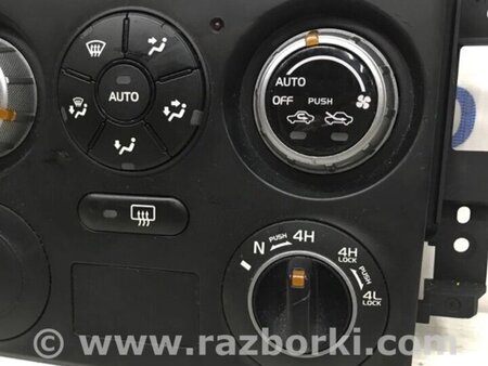 ФОТО Блок керування кондиціонером для Suzuki Grand Vitara Киев