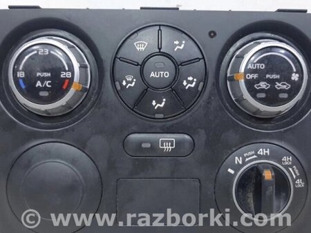 ФОТО Блок керування кондиціонером для Suzuki Grand Vitara Киев