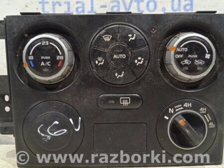 ФОТО Блок керування кондиціонером для Suzuki Grand Vitara Киев