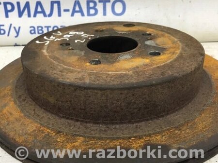 ФОТО Диск гальмівний задній для Suzuki Grand Vitara Киев