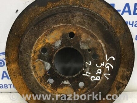 ФОТО Диск гальмівний задній для Suzuki Grand Vitara Киев