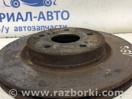 ФОТО Диск гальмівний передній для Suzuki Grand Vitara Киев