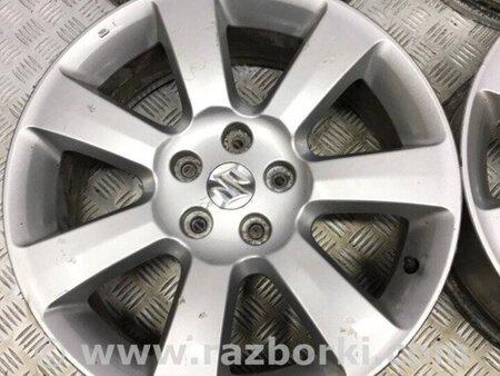 ФОТО Диски титану комплект R18 для Suzuki Grand Vitara Киев