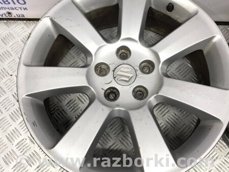 ФОТО Диски титану комплект R18 для Suzuki Grand Vitara Киев