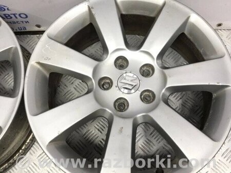 ФОТО Диски титану комплект R18 для Suzuki Grand Vitara Киев