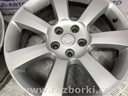 ФОТО Диски титану комплект R18 для Suzuki Grand Vitara Киев