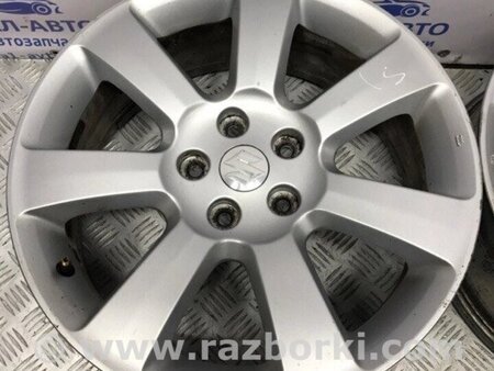 ФОТО Диски титану комплект R18 для Suzuki Grand Vitara Киев