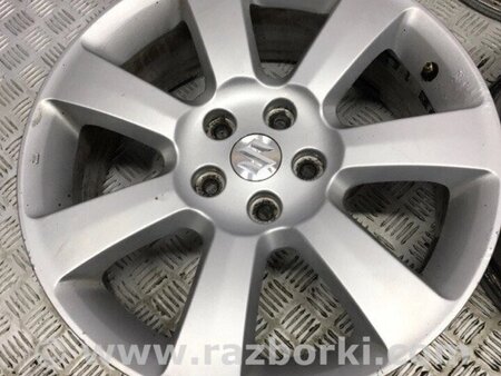 ФОТО Диски титану комплект R18 для Suzuki Grand Vitara Киев