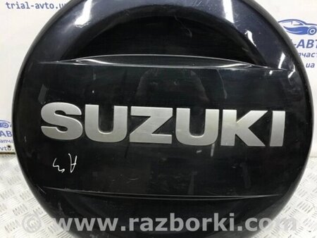 ФОТО Чохол запасного колеса для Suzuki Grand Vitara Киев