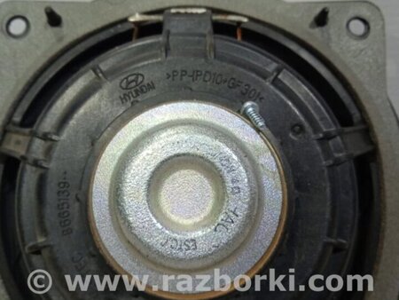 ФОТО Динамік музичний задній для Hyundai Sonata NF (09.2004-10.2010) Киев