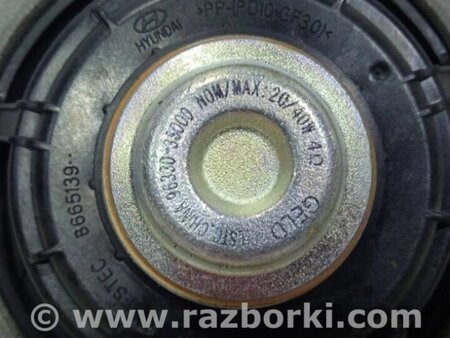 ФОТО Динамік музичний передній для Hyundai Sonata NF (09.2004-10.2010) Киев