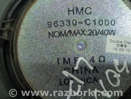 ФОТО Динамік музичний передній для Hyundai Sonata NF (09.2004-10.2010) Киев