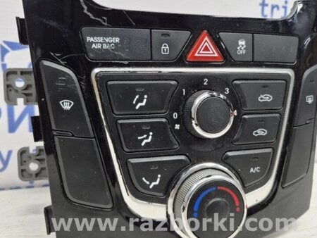 ФОТО Блок керування кондиціонером для Hyundai i30 Киев