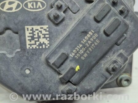 ФОТО Заслінка дросельна для Hyundai i30 Киев