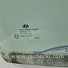 ФОТО Скло двері заднє праве для Hyundai i30 Киев