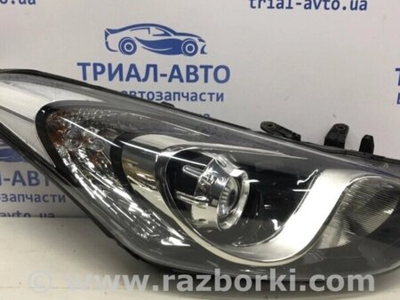 ФОТО Фара права галоген для Hyundai i30 Киев