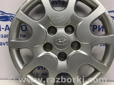 ФОТО Ковпак на диск для Hyundai i30 Киев