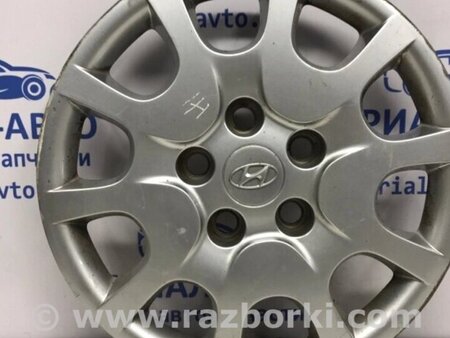 ФОТО Ковпак на диск для Hyundai i30 Киев