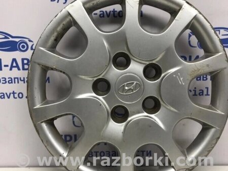 ФОТО Ковпак на диск для Hyundai i30 Киев