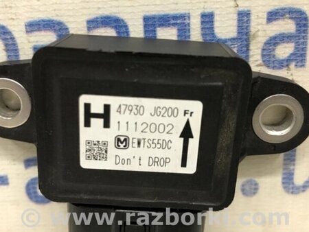 ФОТО Датчик прискорення ESP для Nissan Juke (10-19) Киев