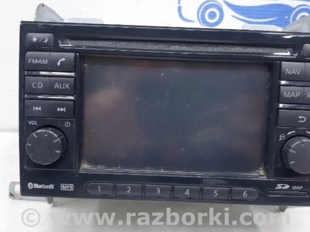 ФОТО Магнітофон для Nissan Juke (10-19) Киев