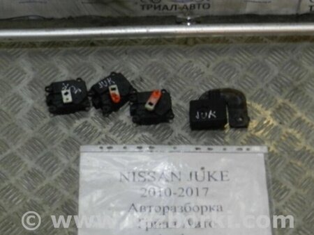 ФОТО Сервопривід для Nissan Juke (10-19) Киев