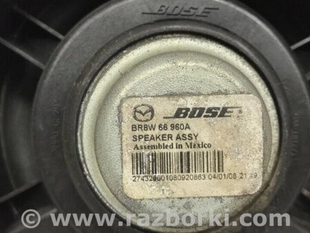 ФОТО Динамік музичний задній для Mazda CX-7 Киев