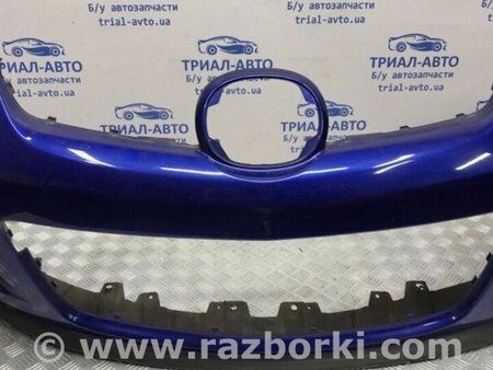 ФОТО Бампер передній для Mazda CX-7 Киев