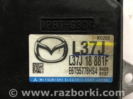 ФОТО Блок керування двигуном для Mazda CX-7 Киев