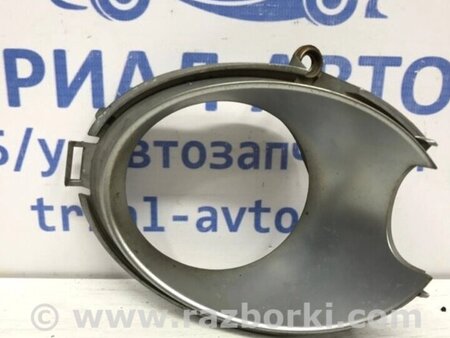 ФОТО Грати протитуманки ліва для Mazda CX-7 Киев