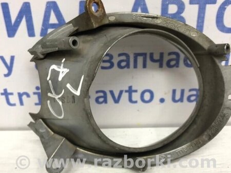 ФОТО Грати протитуманки ліва для Mazda CX-7 Киев