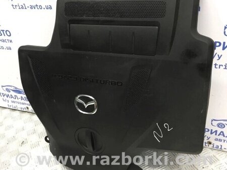 ФОТО Декоративна кришка ДВЗ для Mazda CX-7 Киев