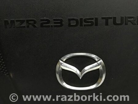 ФОТО Декоративна кришка ДВЗ для Mazda CX-7 Киев