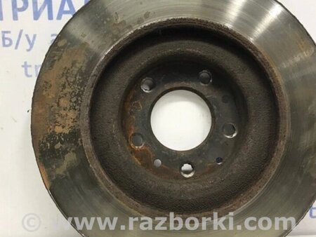 ФОТО Диск гальмівний передній для Mazda CX-7 Киев