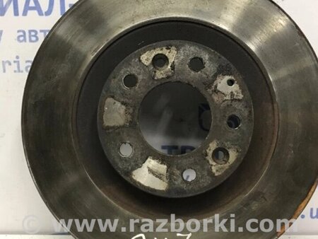 ФОТО Диск гальмівний передній для Mazda CX-7 Киев