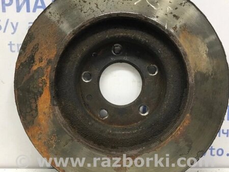 ФОТО Диск гальмівний передній для Mazda CX-7 Киев