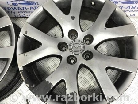 ФОТО Диски титану комплект R18 для Mazda CX-7 Киев