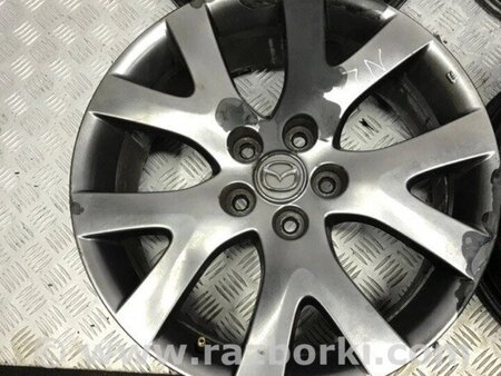 ФОТО Диски титану комплект R18 для Mazda CX-7 Киев
