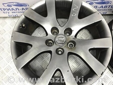 ФОТО Диски титану комплект R18 для Mazda CX-7 Киев