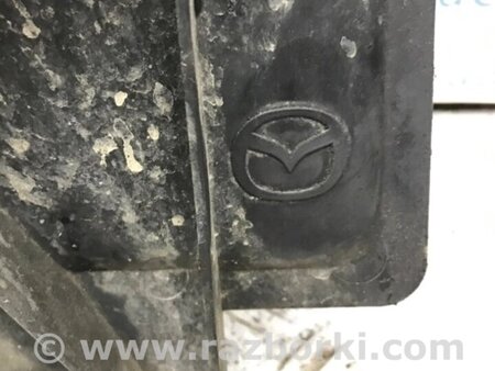 ФОТО Дифузор із вентилятором радіатора для Mazda CX-7 Киев