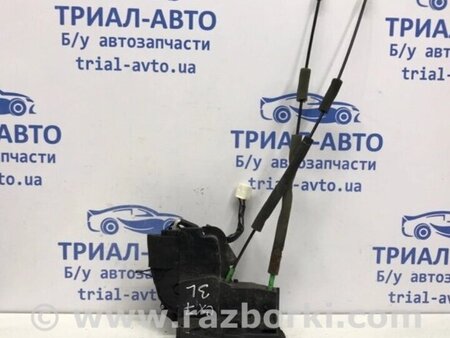 ФОТО Замок двері задній лівий для Mazda CX-7 Киев