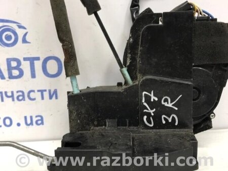 ФОТО Замок двері задній правий для Mazda CX-7 Киев