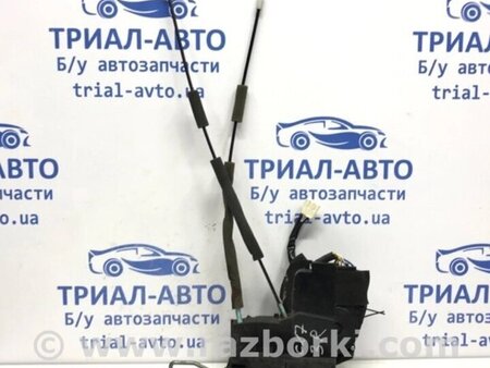 ФОТО Замок двері задній правий для Mazda CX-7 Киев