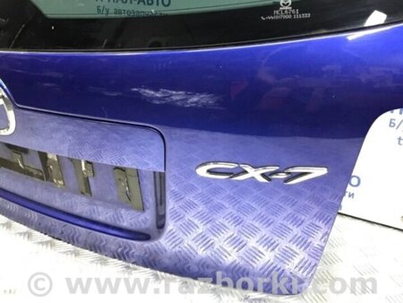 ФОТО Кришка багажника для Mazda CX-7 Киев