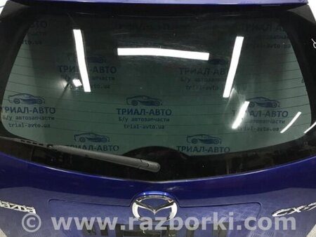 ФОТО Кришка багажника для Mazda CX-7 Киев